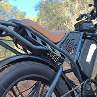 Bicicletta Elettrica 1500 w batteria 33 A testata