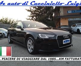 Audi A4 Avant 2.0 TDI 150 CV ultra S tronic Sport