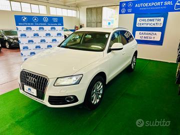 Audi Q5 2.0 TDI 177CV quattro S tronic Advanced Pl