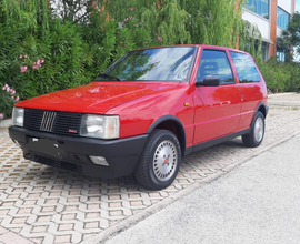 Fiat Uno Turbo IE come nuova