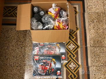 Lego Technic 8258