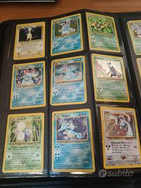 Pokémon set neo genesis 111/111 holo