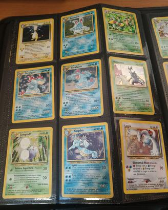 Pokémon set neo genesis 111/111 holo