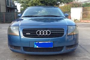 Audi tt quattro 225 cv turbo  20 valvole
