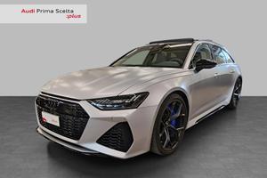 Audi RS6 Avant 4.0 mhev performance quattro tiptro