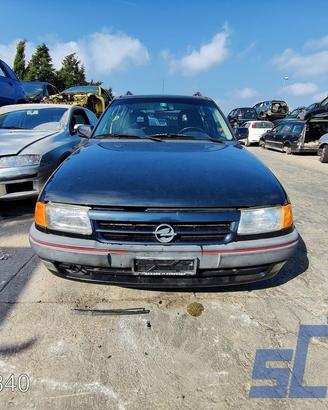 OPEL ASTRA F SW T92 1.8I 16V 125CV -Ricambi