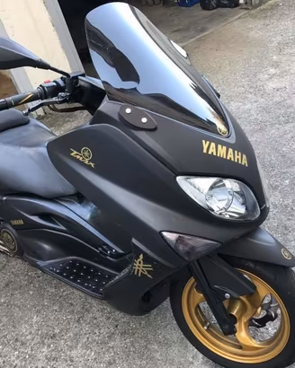 Yamaha Tmax 500