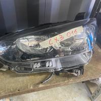 Faro sx led mazda cx3