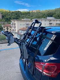 Portabici da portellone