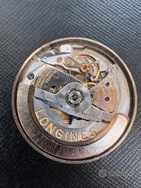 Calibro/Movimento Longines 431 Ultra-chron