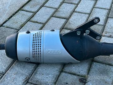 Scarico Leovinci Touring