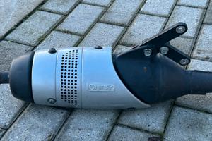 Scarico Leovinci Touring