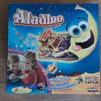 Gioco Aladino il tappeto volante