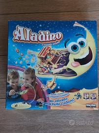 Gioco Aladino il tappeto volante