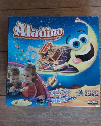 Gioco Aladino il tappeto volante