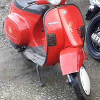 Vespa 50 v