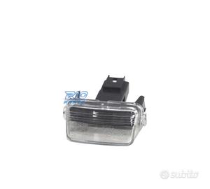 LUCE TARGA A LED PEUGEOT 307 01-07