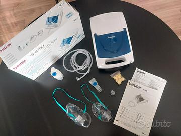 ✨Aerosol Beurer COME NUOVO – Completo e Perfetto✨