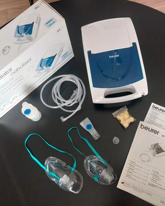 ✨Aerosol Beurer COME NUOVO – Completo e Perfetto✨