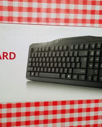 Tastiera USB Trust Classicline – QWERTY
