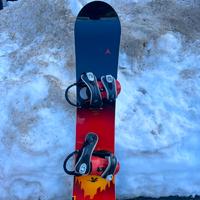Tavola da snowboard Dynastar