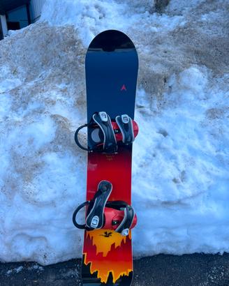 Tavola da snowboard Dynastar