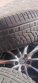 pneumatici invernali vw Volkswagen TIGUAN GOLF PAS