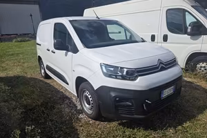 Citroen Berlingo CINGHIA DISTRIBUZIONE ROTTA