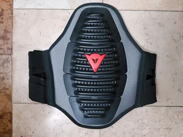 Protezione lombare DAINESE taglia S.   Con scatola