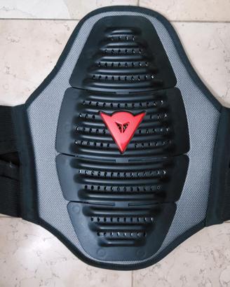 Protezione lombare DAINESE taglia S.   Con scatola