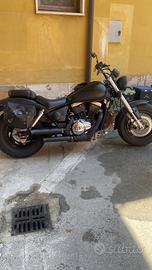 Marauder 800 custom