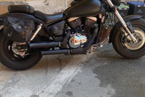 Marauder 800 custom