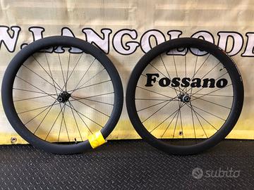 Ruote Shimano Ultegra C50 TL