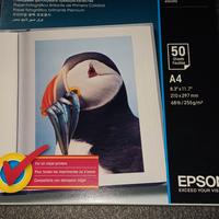 EPSON PAPER PHOTO