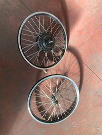 Cerchi bici da 20