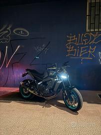 Yamaha Mt09 2024