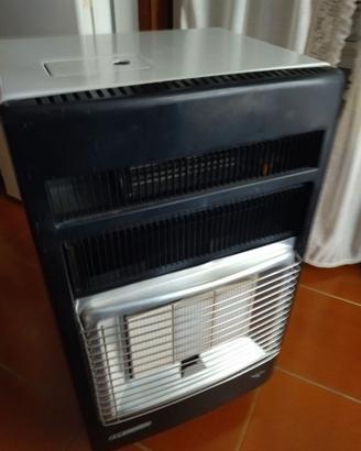 Stufa infrarossi GPL, turbo.