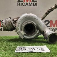 TURBINA AUDI A6 Avant Serie C4 (4A5) 3503033 AKE d