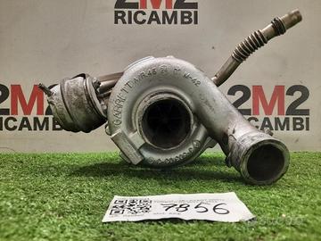 TURBINA AUDI A6 Avant Serie C4 (4A5) 3503033 AKE d