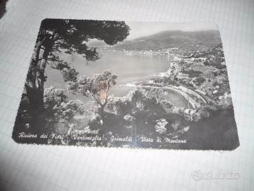 Riviera dei fiori - Vista di Mentone