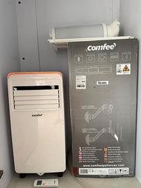 Coppia Climatizzatore Portatile Comfee con scatola