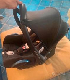 Ovetto/seggiolino auto bebeconfort 0/13 kg