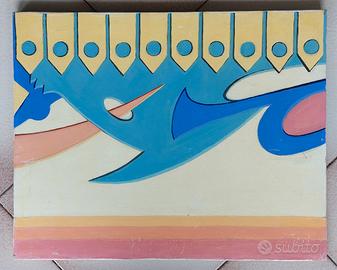 Quadro Giorgio Ruffatti 