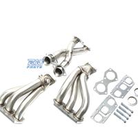 COLLETTORI INOX AUDI A3 8P 8PA SPORTBACK 03-08