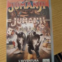 Film VHS Jumanji