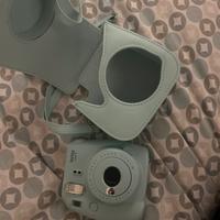 FUJIFILM - Fotocamera Instax Mini 9 + custodia