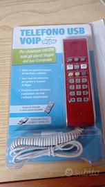 Telefono VOIP USB