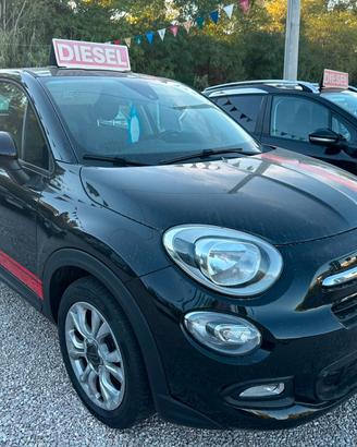 Fiat 500X 1.6 MultiJet 120 CV garanzia