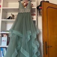 vestito da cerimonia