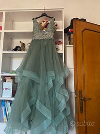 vestito da cerimonia